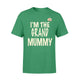 I Am The Grand Mummy Grandma Halloween T-shirt