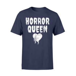 Horror Queen  - Horror Fan T-Shirt