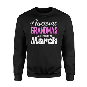 Best Grandma Ever Sweatshirt