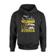 Goodbye First Grade Hello Summer Vacation Graduate  Hoodie