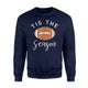 Funny Football  Tis The Season Sweatshirt