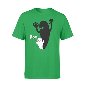 Halloween Cute Ghost Boo  T-Shirt