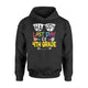 Happy Last Day Of 4th Fourth Grade   Summer Hoodie