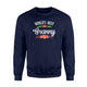 Best Grandma - World's Best Granny Sweatshirt