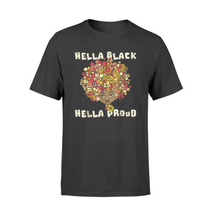 Hella Black Hella Proud Black Queen Women's T-Shirt