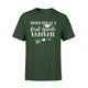 First Grade Graduation Mom Proud Mom First Grader T-Shirt
