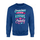 Grandmas Never Run Out Of Kisses Or Candy Sweatshirt