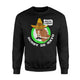 Derby De Mayo Kentucky Horse Race Sombrero Mexican Sweatshirt