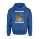 Cute Poop Emoji 4th Grade Graduate Class Of Funny Hoodie