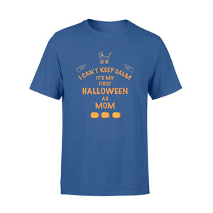 It Is My First Halloween As Mom T-shirt