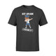Happy Last Day Of 1st Grade And Nailed It Boy Dabbing T-Shirt