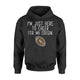 Football Novelty For Football Cousins Hoodie
