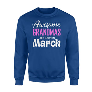 Best Grandma Ever Sweatshirt