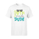 Fifth Grade Dude First Day Of 5th Grade T-Shirt