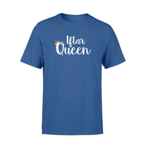 Iftar Queen Ramadan Kareem Arabic Muslim Fasting T-Shirt