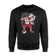Dabbing Boy Peru Soccer Jersey Peruvian Football Sweatshirt