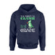 I'm Ready To Crush 3rd Grade Dinosaur Kids Boys Hoodie