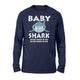 Baby Shark Doo Doo Doo - Family Gift Long Sleeve T-Shirt