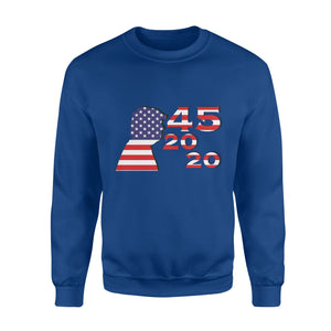 Donald Trump 45 20 20 Trump Sweatshirt