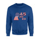 Donald Trump 45 20 20 Trump Sweatshirt