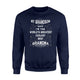 Grandma Gift From Grandson, World's Greatest Coolest Sweatshirt