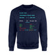 Chelsea English Football Fan Vintage Gift Sweatshirt