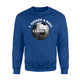 I Kicked A Ball And I Liked It Soccer  Fleece Sweatshirt