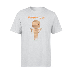 Mummy To Be Mom Halloween T-shirt