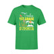 Goodbye First Grade Hello Summer Vacation Graduate T-Shirt