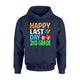 Happy Last Day Of 2nd Grade  Cute Hoodie