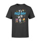 Field Day Kids Kindergarten 1st Grade End Year Gift T-Shirt