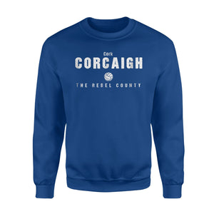 Cork Gaelic Football Sweatshirt