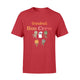Grandma Boo Crew Grandma Halloween T-shirt