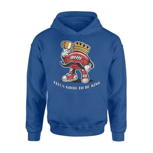 Fantasy Football League Champion Funny Hoodie