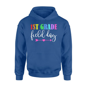 1st Grade Field Day Hoodie