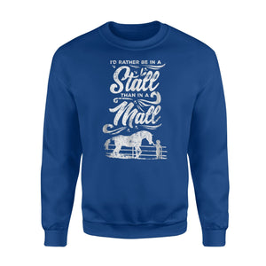 Funny Horse Sweatshirt