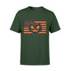 American Halloween Pumpkin Halloween Funny Halloween Unisex T-shirt