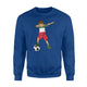 Dabbing Soccer Boy Hungary Hungarians Football Sweatshirt