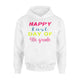 Happy Last Day Of 4th Grade  Hoodie