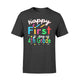 Happy First Day Of 4th Grade Funny T-Shirt
