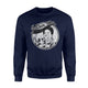 Funny Grandma, I Don Ker, I Don't Care Sweatshirt