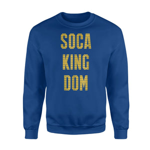 Soca Kingdom Party Sweatshirt