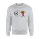 Dabbing Soccer Mexico Jersey - Mexican Football Sweatshirt