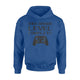 8th Grade Level Complete Graduation Hoodie