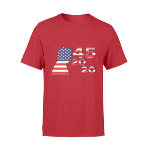 Donald Trump 45 2020 Trump T-shirt