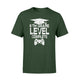 Graduate 6th Grade Level Complete Video Gamer Gift T-Shirt
