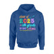 Class Of 2025 6TH Grade Here I Come Hoodie