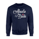 Abuelo Of The Bride Wedding Party V2 Sweatshirt