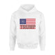 President 45 Donald Trump 2020 American Trump 2020 Hoodie