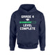 Funny Fourth Grade Graduation   Gift For Kids Boys Girls  Hoodie